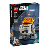 NEU - LEGO STAR WARS (75416) Astromech-Droide Chopper (C1-10P)™